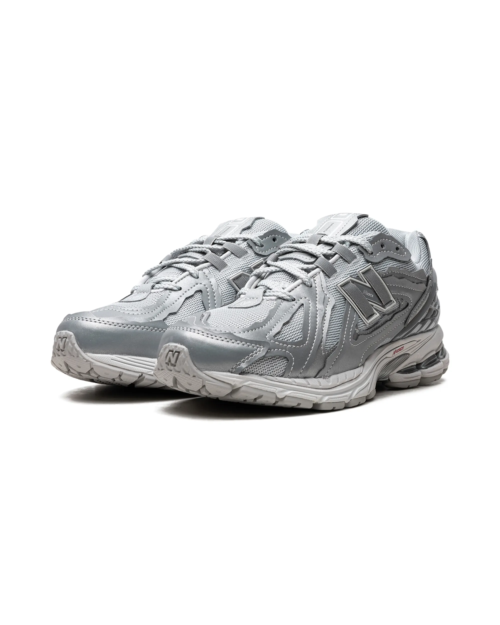 shoe functionality improvement New Balance 1906D Protection Pack Silver Metallic