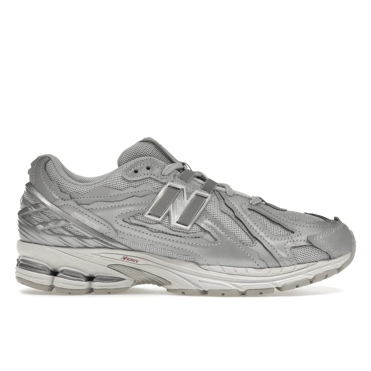 New Balance 1906D Protection Pack Silver Metallic Arch Support Construction