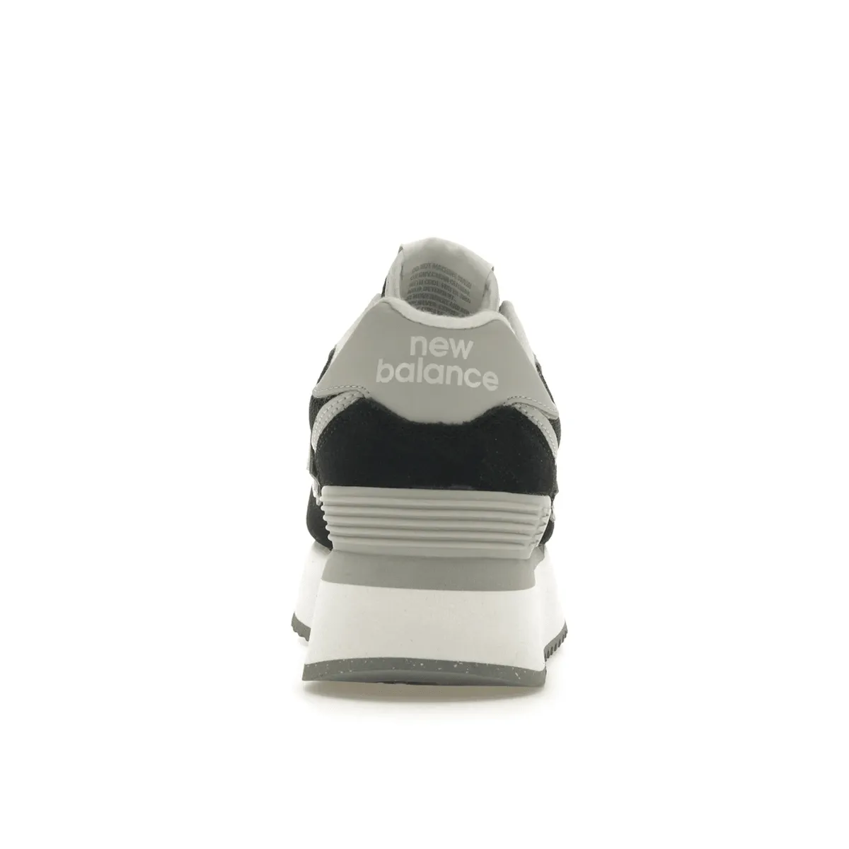 Anti   Static New Balance 574 Plus Black Grey