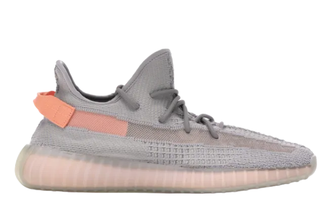 YZY Boost 350 V2 True Form with excellent grip lacing options improvement