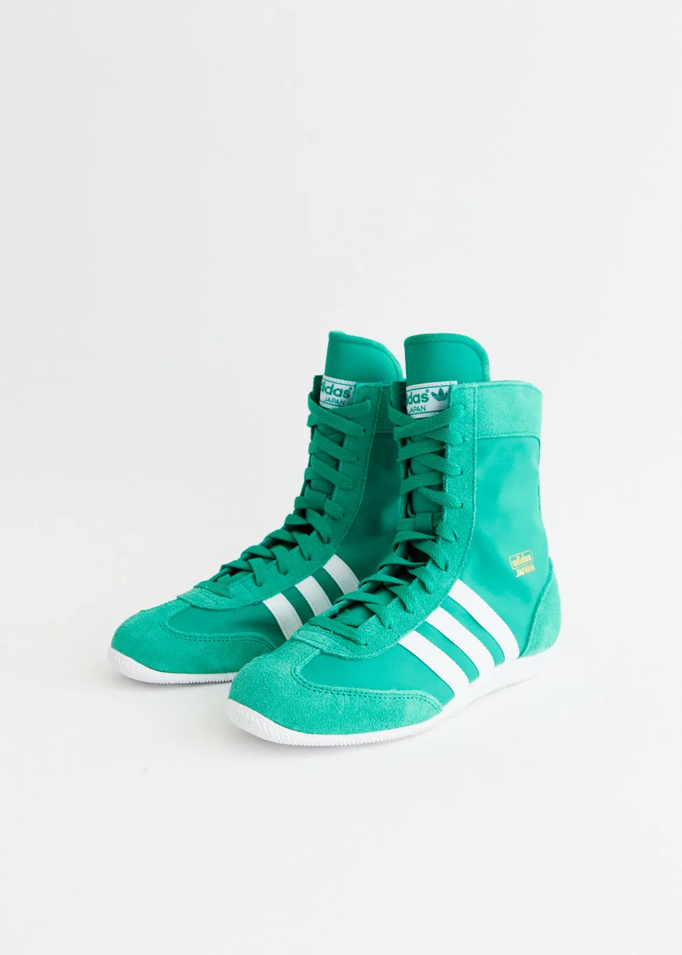 Flex Pattern Women's Japan Mid Court Sneakers
