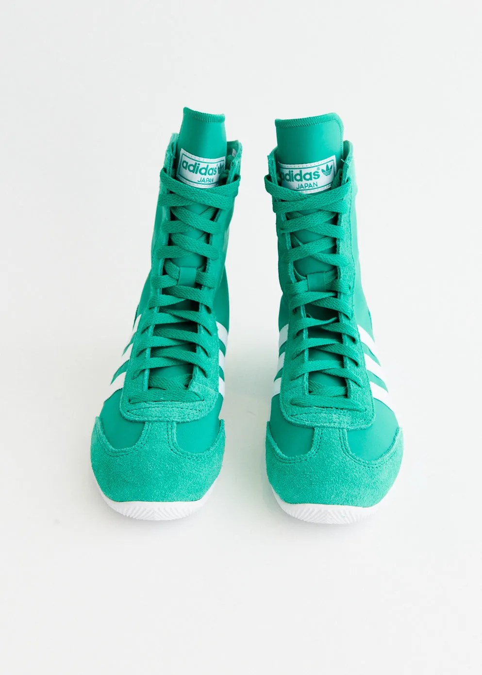 Grip Comfort Secure Motion Women's Japan Mid Court Sneakers