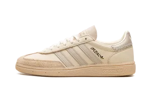 Comfortable Grippy Rubber Handball Spezial WMNS "Cream White Beige"