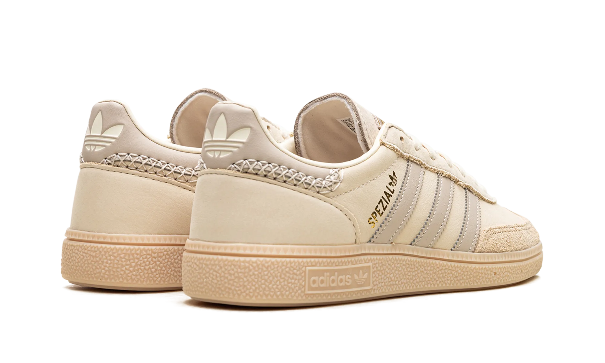 Soft Interior Handball Spezial WMNS "Cream White Beige"