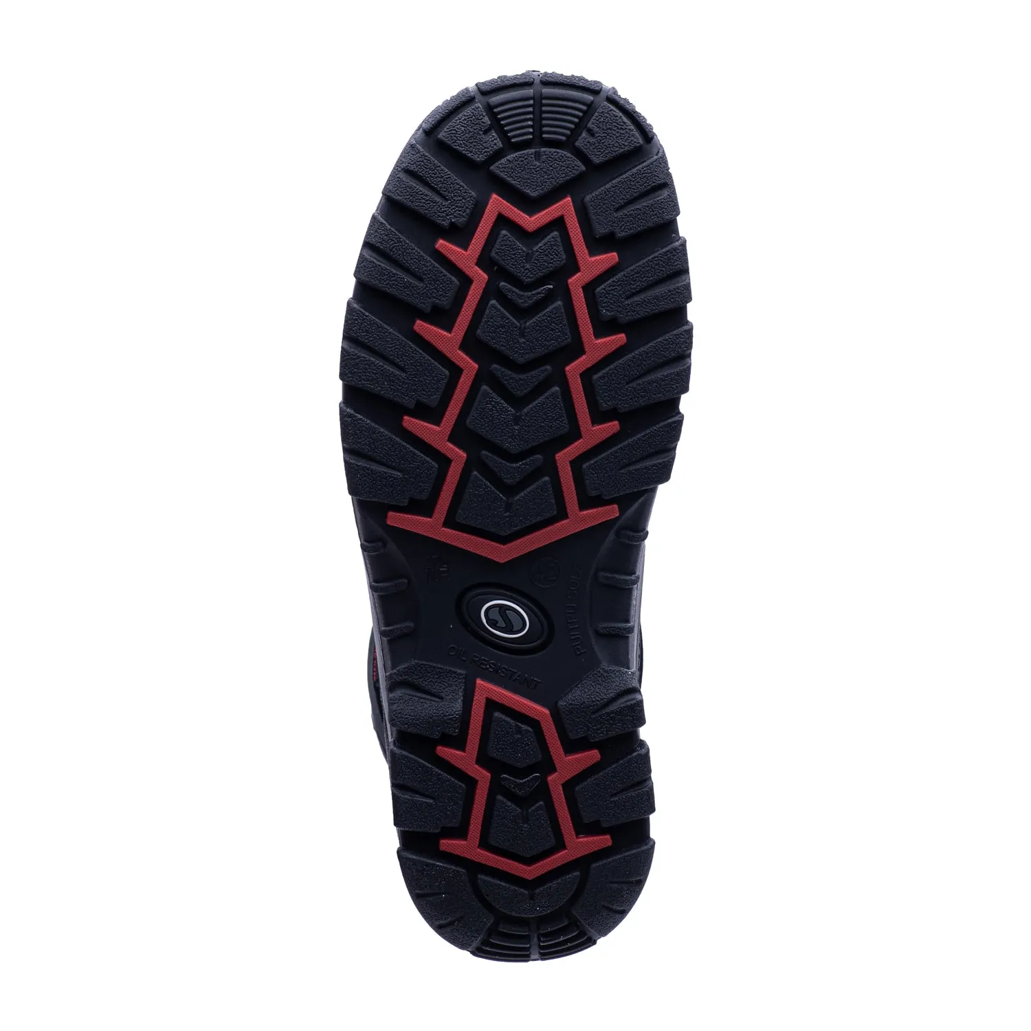 Rogue Black 8" Composite work boots - 851 Anti   Odor