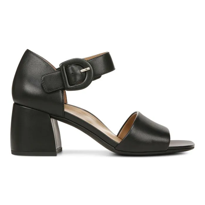 Footwear for Vacation Net Air Womens Vionic Chardonnay in Black
