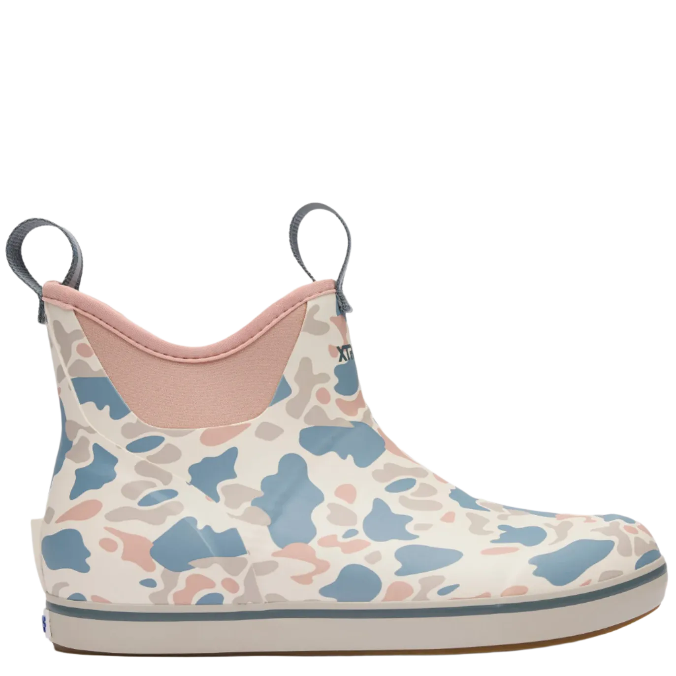 Women's 6" Ankle Deck Boot All-Weather Wear