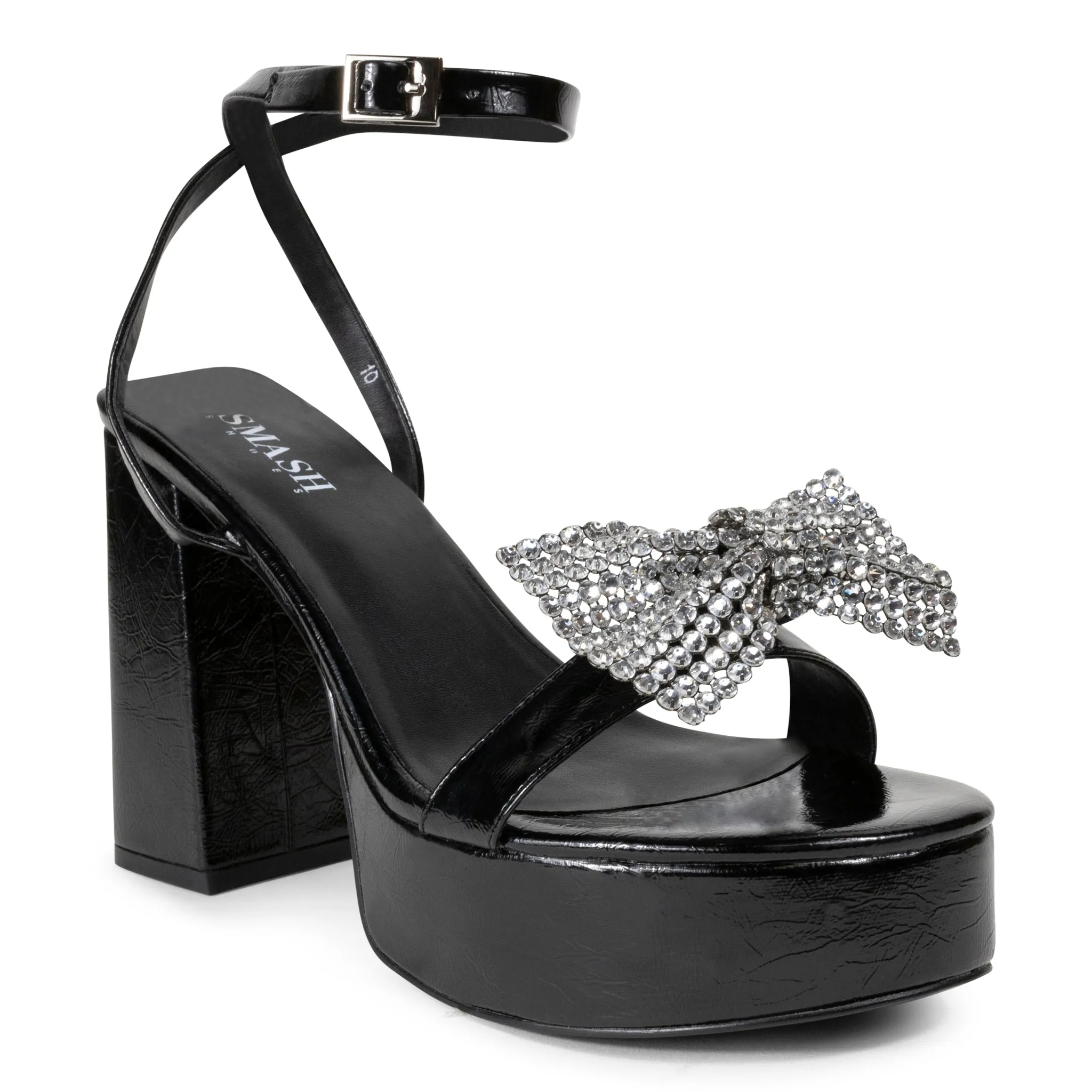 Patent Gloss Classic Leather Isabella