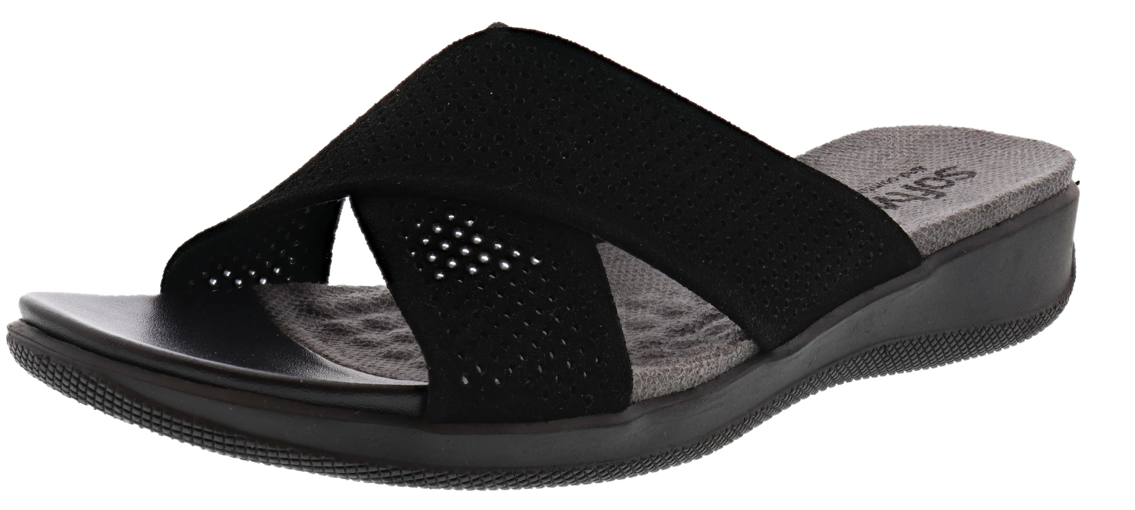 Mesh Softwalk Women Tillman Dress Sandals