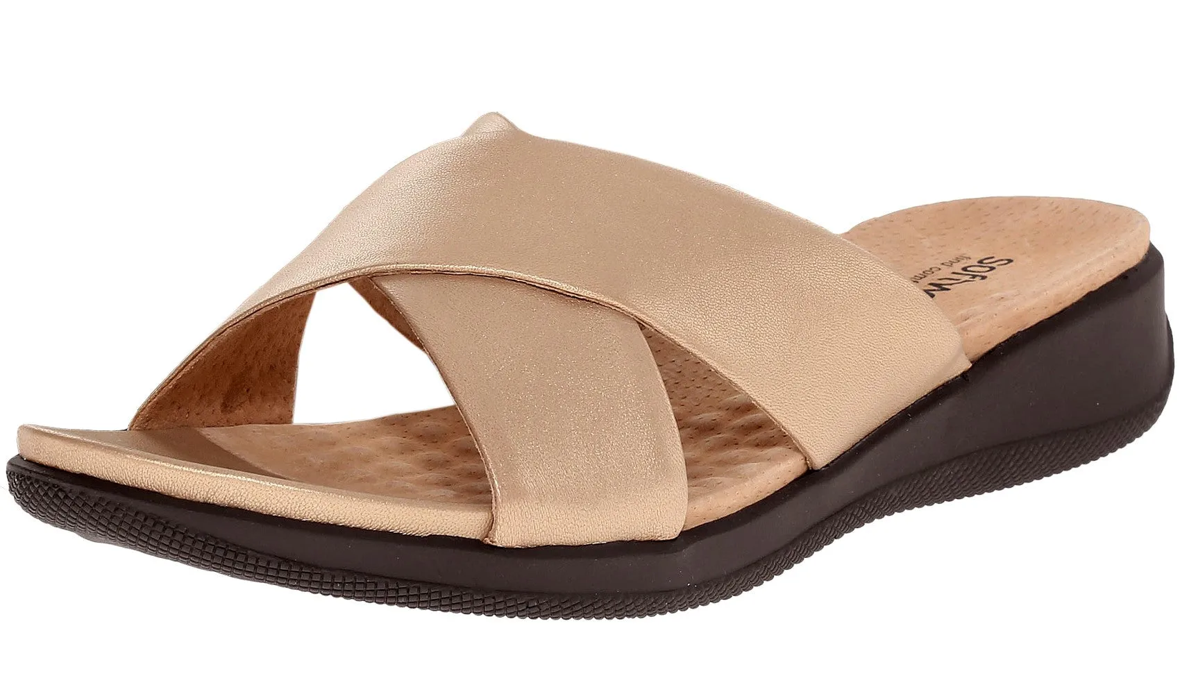 Softwalk Women Tillman Dress Sandals Travel