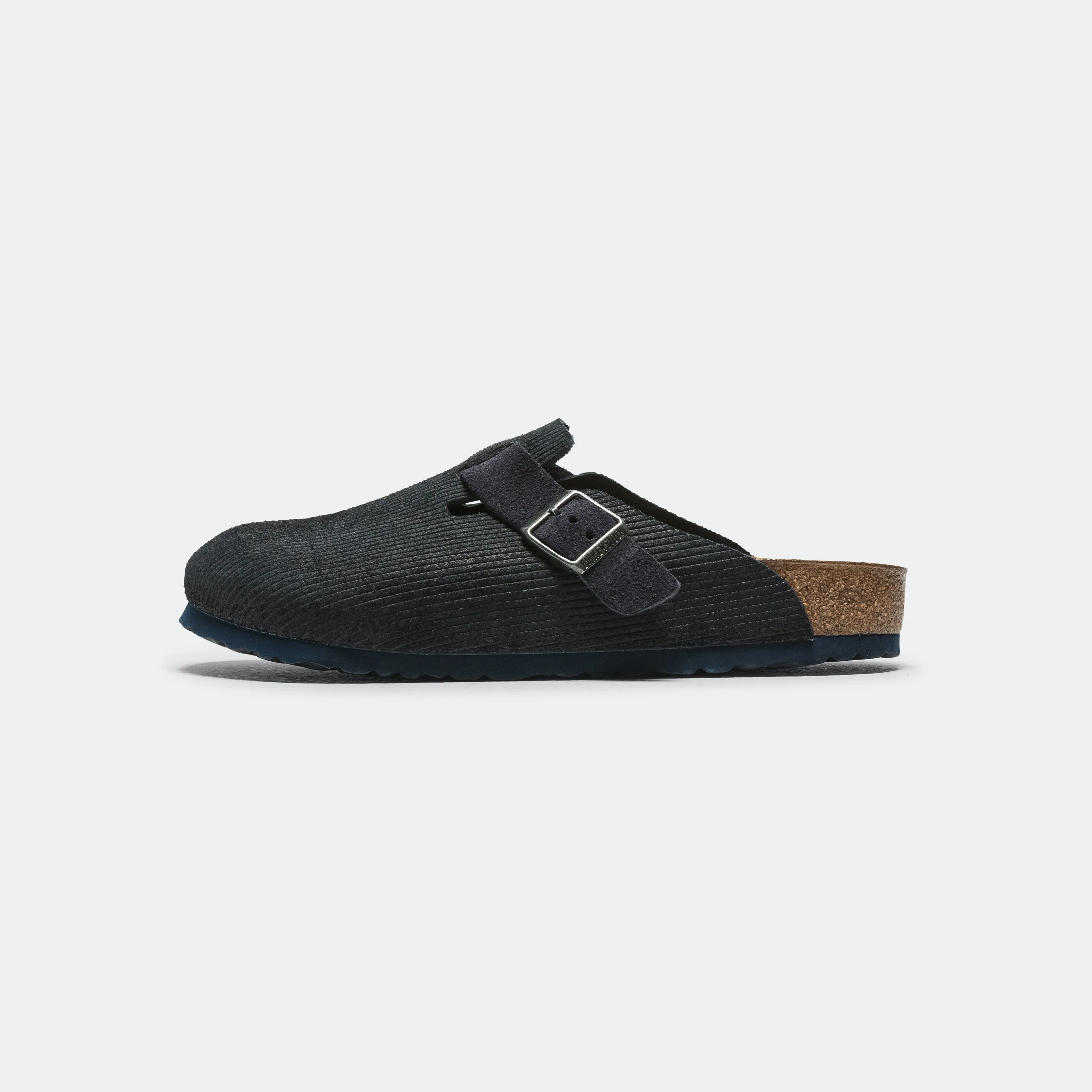 Wave Fun Casual Appeal Boston Corduroy - Midnight Suede Leather