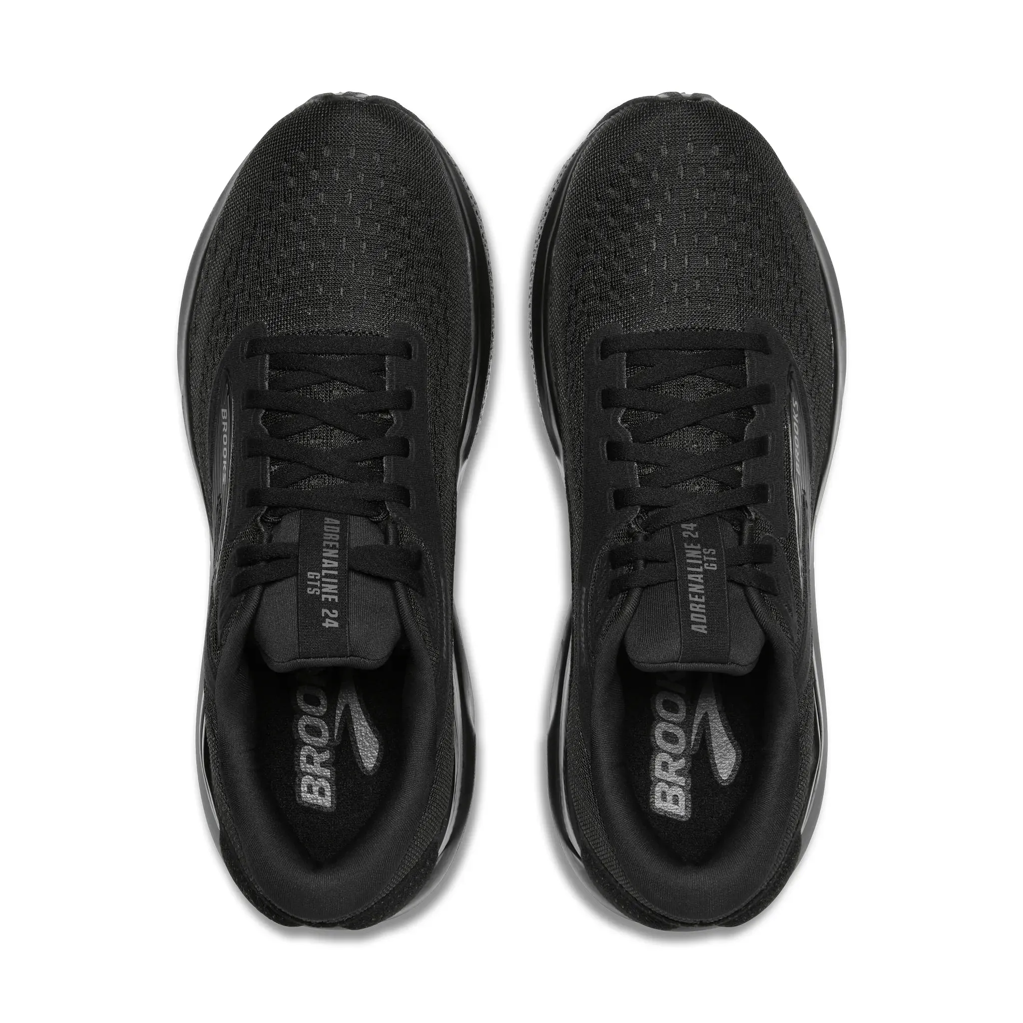 Innovative Features Women's Adrenaline GTS 24 - Black / Black / Ebony