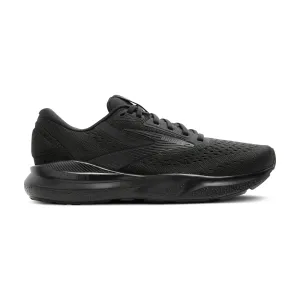 Women's Adrenaline GTS 24 - Black / Black / Ebony Breathable Outsole
