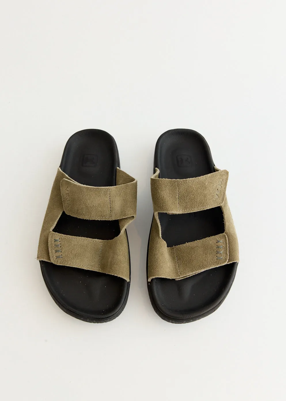 Etna Sandals chic aesthetic