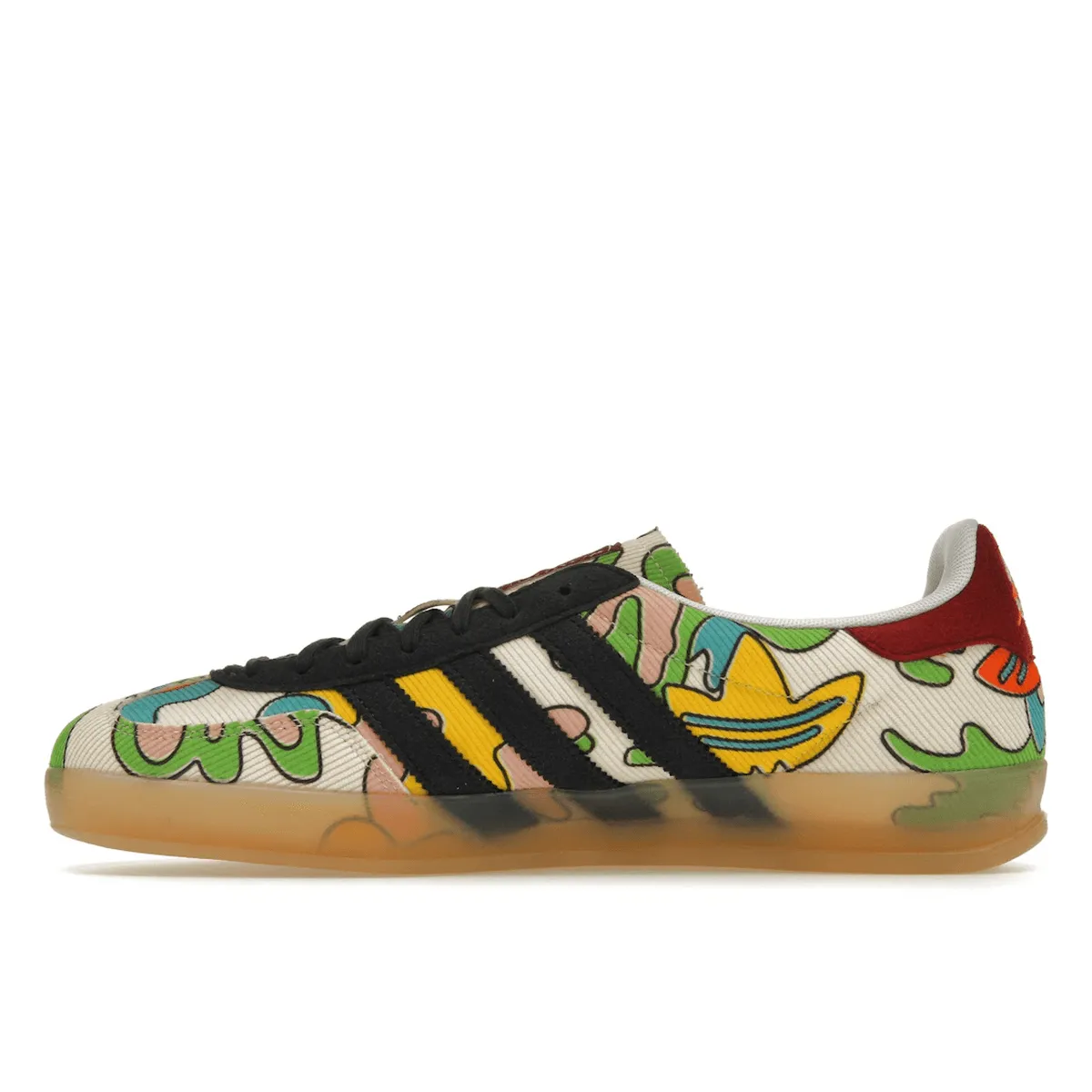 Adidas Gazelle Indoor Sean Wotherspoon Step Light Shine Hike