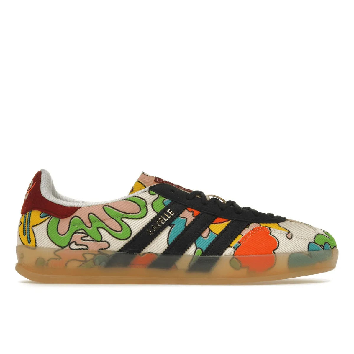 Adidas Gazelle Indoor Sean Wotherspoon Wide Step