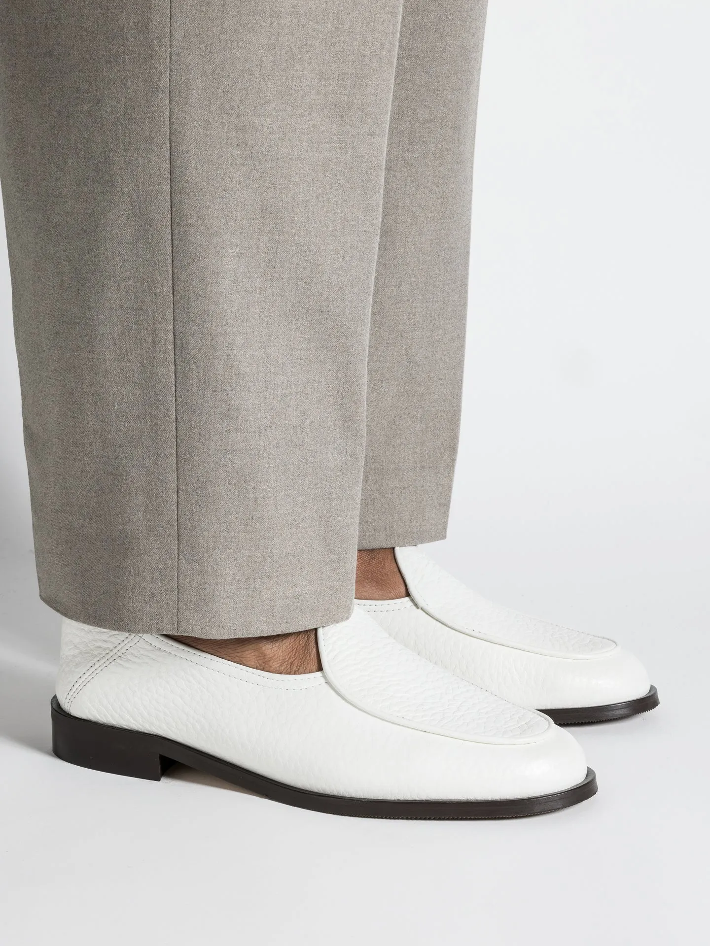 modernized custom-fit CHRIS WHITE