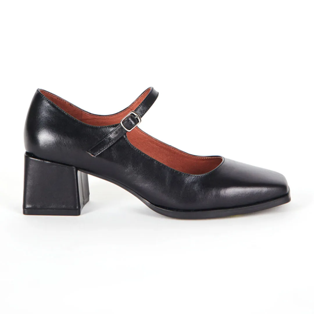 Christopher Mary Jane elastic - closure Lightweight Cushioning