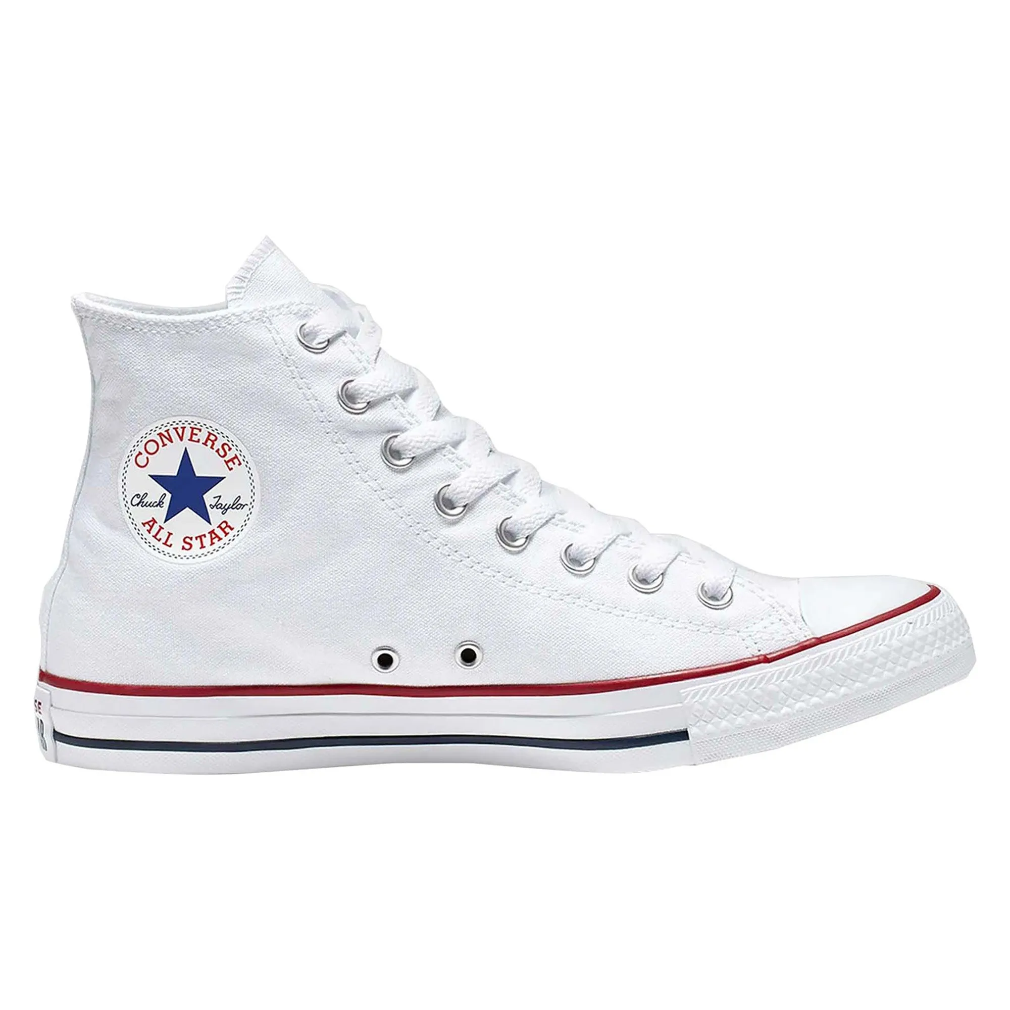 Chuck Taylor Core Canvas High Top Men's Sneakers MeshUpper Dynamic Heel Cup