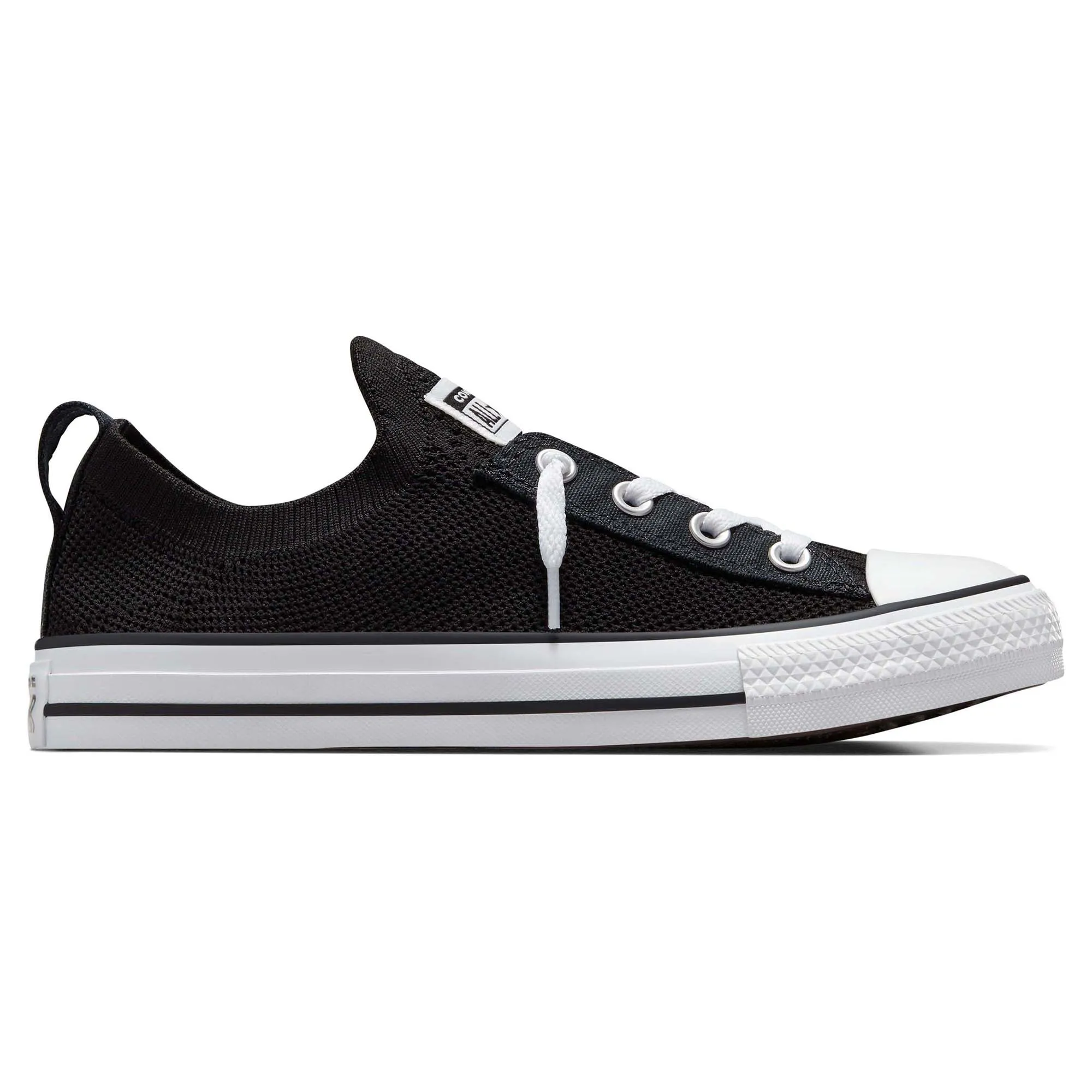 Chuck Taylor Shoreline Knit Slip Women's Sneakers Slip Resistant Soles Synthetic