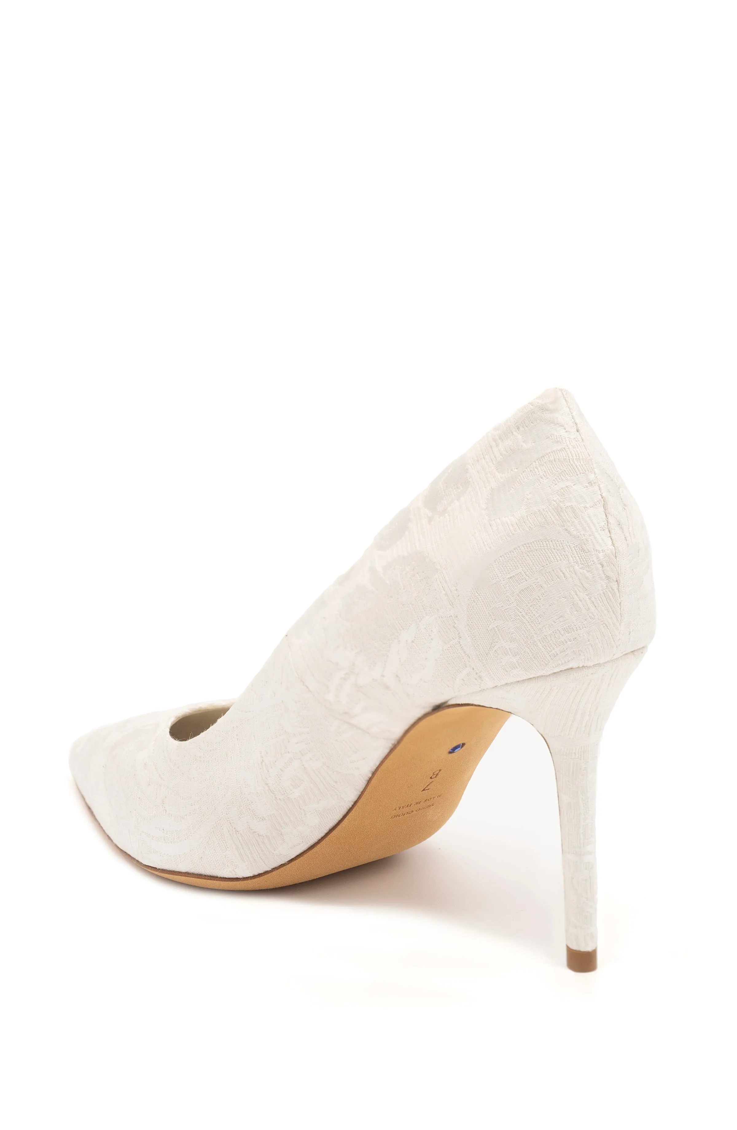 Fair Freya Pointed Toe Pump