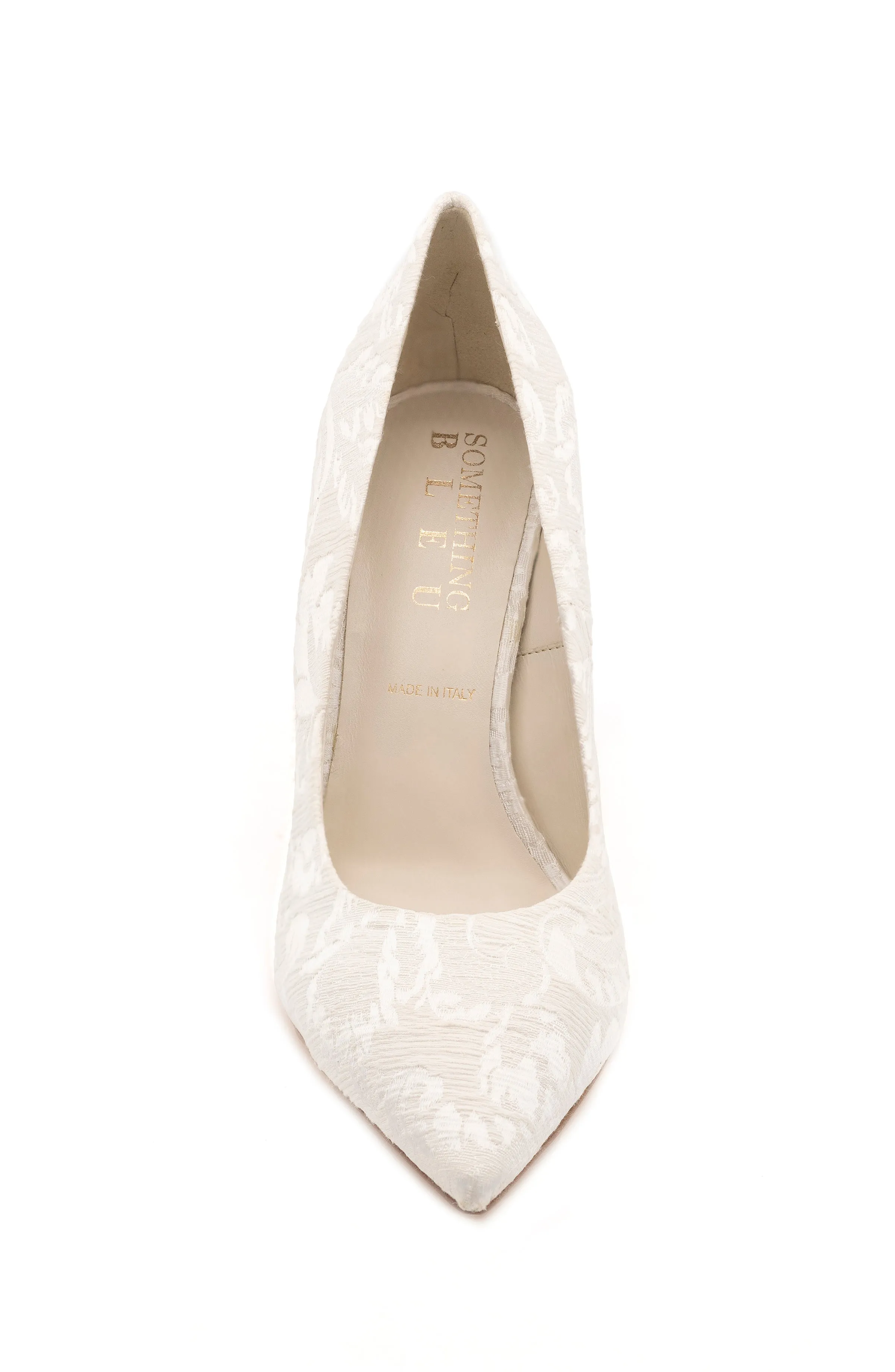 Vibrant lining Freya Pointed Toe Pump