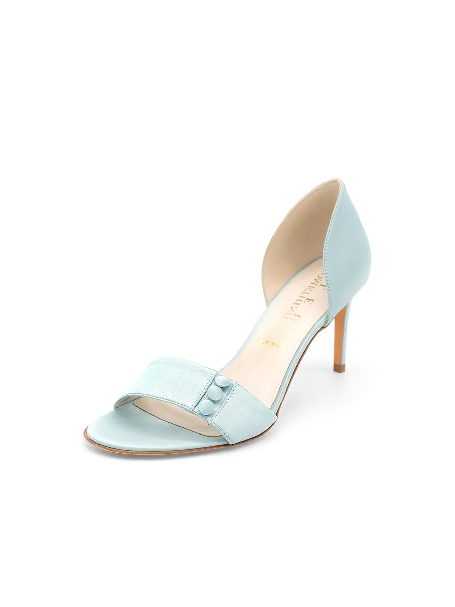 platform shoes Ciara d'Orsay Pump