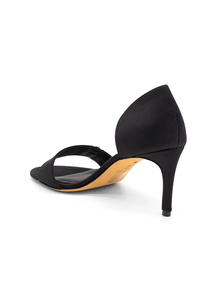 Ciara d'Orsay Pump Sculpted materials
