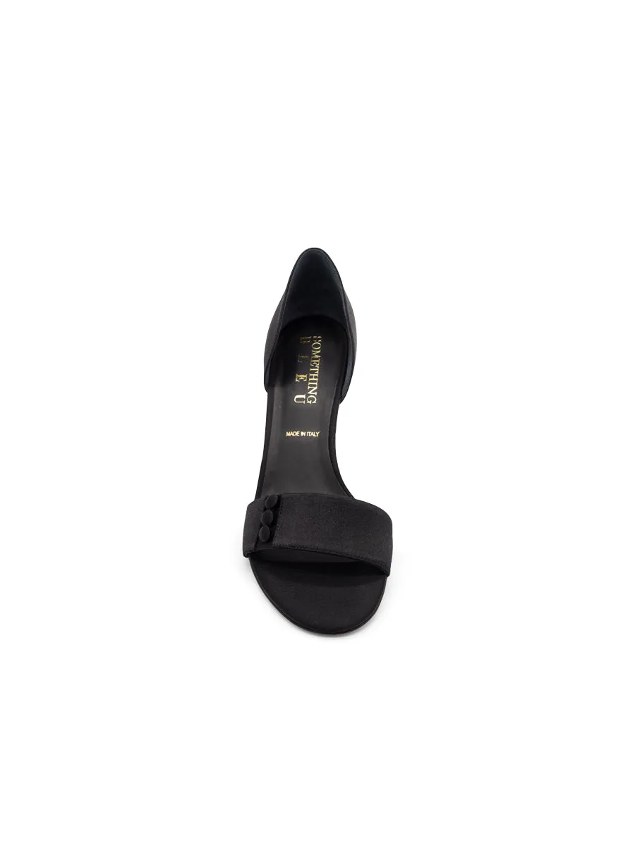 Ciara d'Orsay Pump microfiber Superior ease