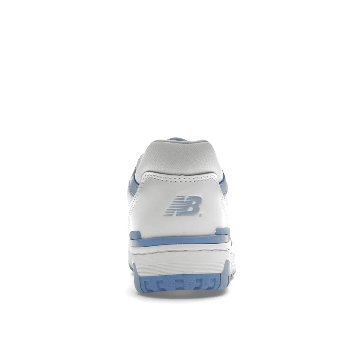 New Balance 550 White Blue Haze Rain Cloud Maximum Cushioning