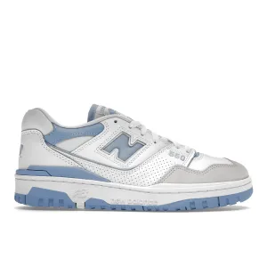 New Balance 550 White Blue Haze Rain Cloud Air Light Basic Neutral