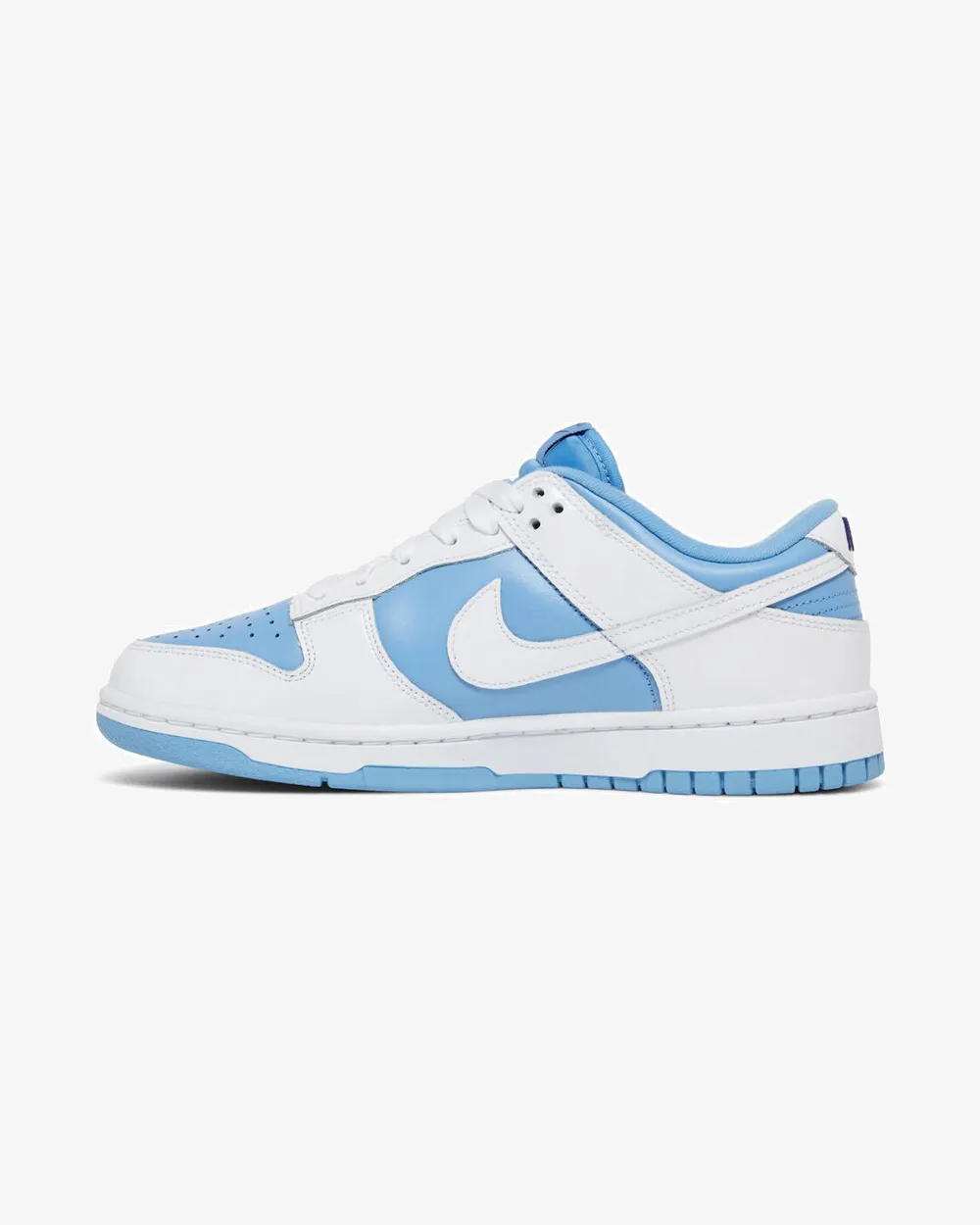 NIKE DUNK LOW WMNS REVERSE UNC Light Touch
