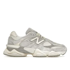 New Balance 9060 Quartz Grey Reinforced Lace Holes Foam Insert