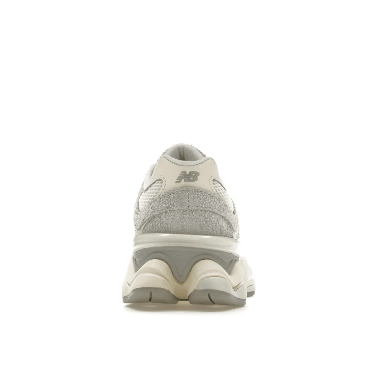 hook and loop closure New Balance 9060 Quartz Grey