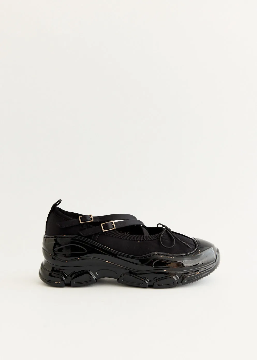 Classic Criss Cross Tracker Ballerinas Fashion Daily Timeless Use