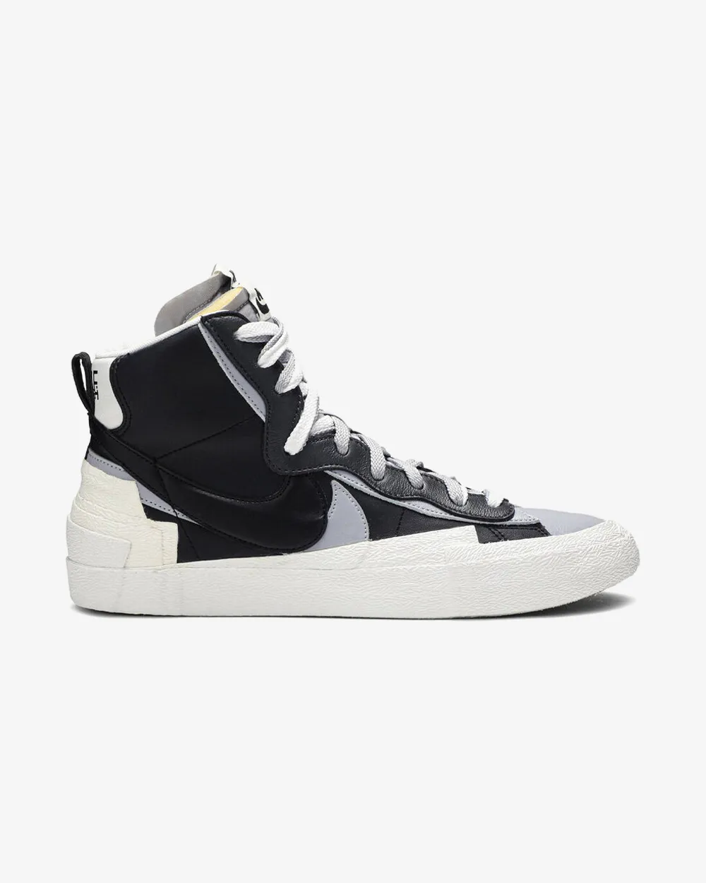 Unisex Comfort Ridge Jog NIKE X SACAI MID BLAZER BLACK
