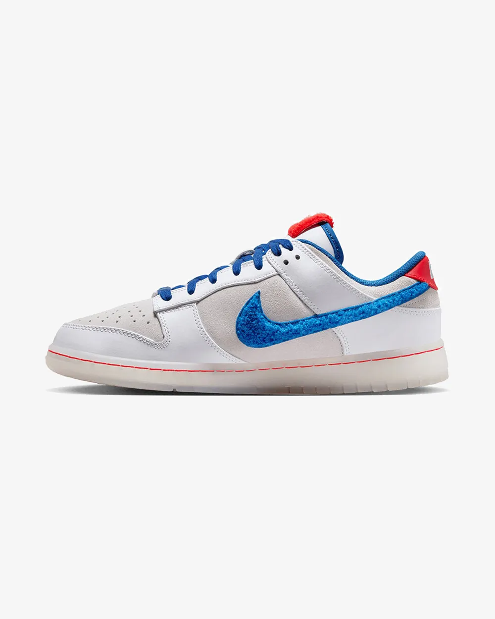 All Day NIKE DUNK LOW RETRO PRM YEAR OF THE RABBIT WHITE CRIMSON VARSITY ROYAL