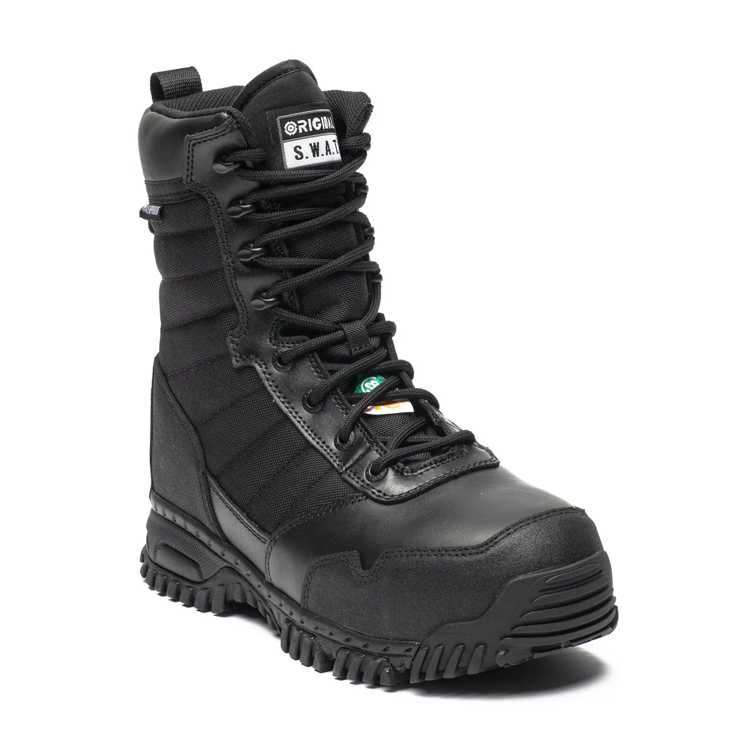 Classic FX Men's 8" Waterproof Work Boots 225801 Flexible Material