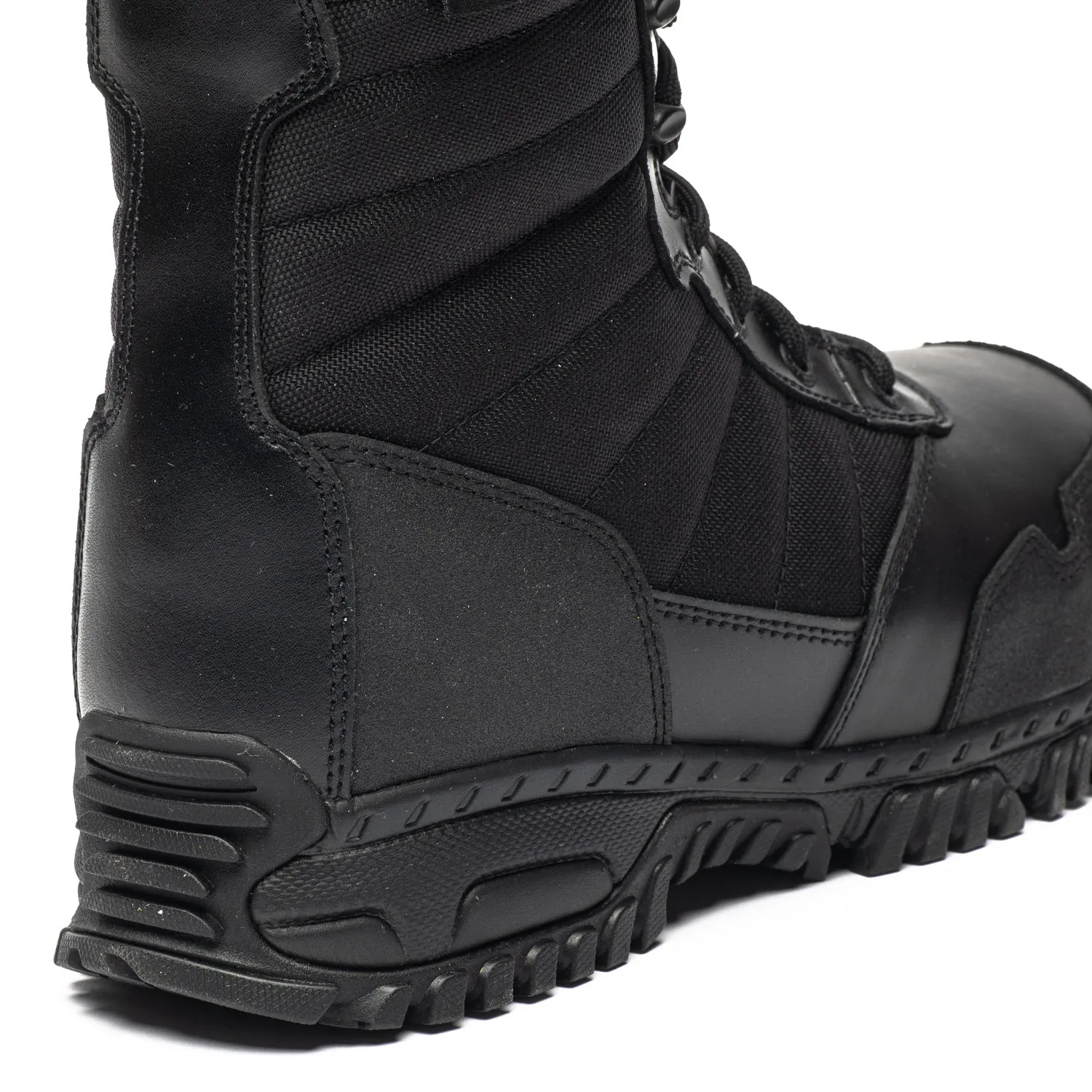 Daily Movement Fur Trim Classic FX Men's 8" Waterproof Work Boots 225801