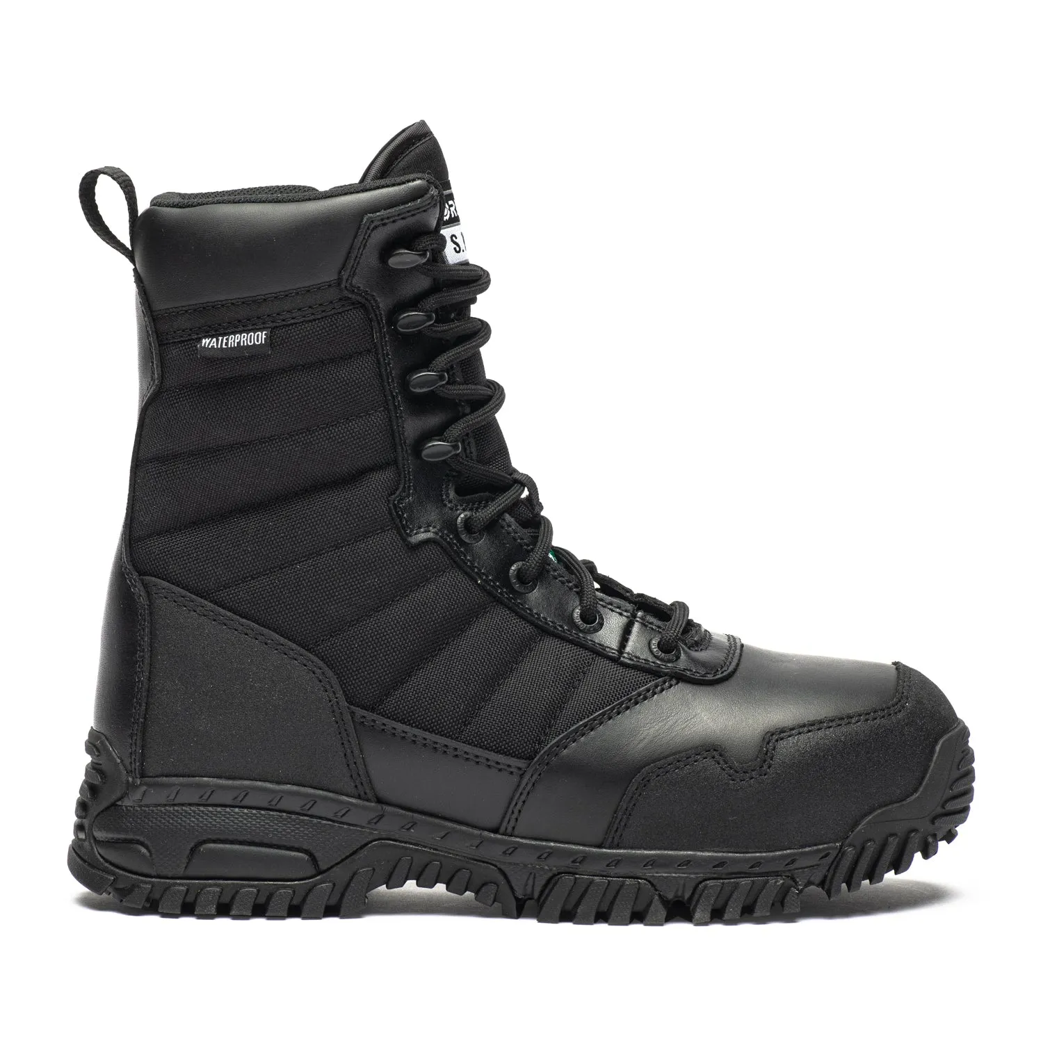Anti-Skid Classic FX Men's 8" Waterproof Work Boots 225801