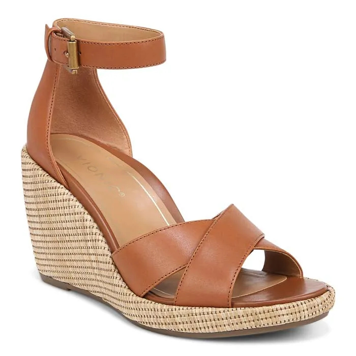 Womens Vionic Marina in Camel Summer Footwear for Men