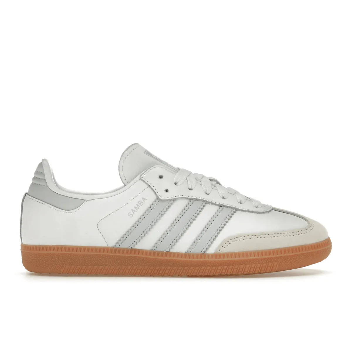 Outdoor Comfort Adidas Samba OG White Halo Blue Gum
