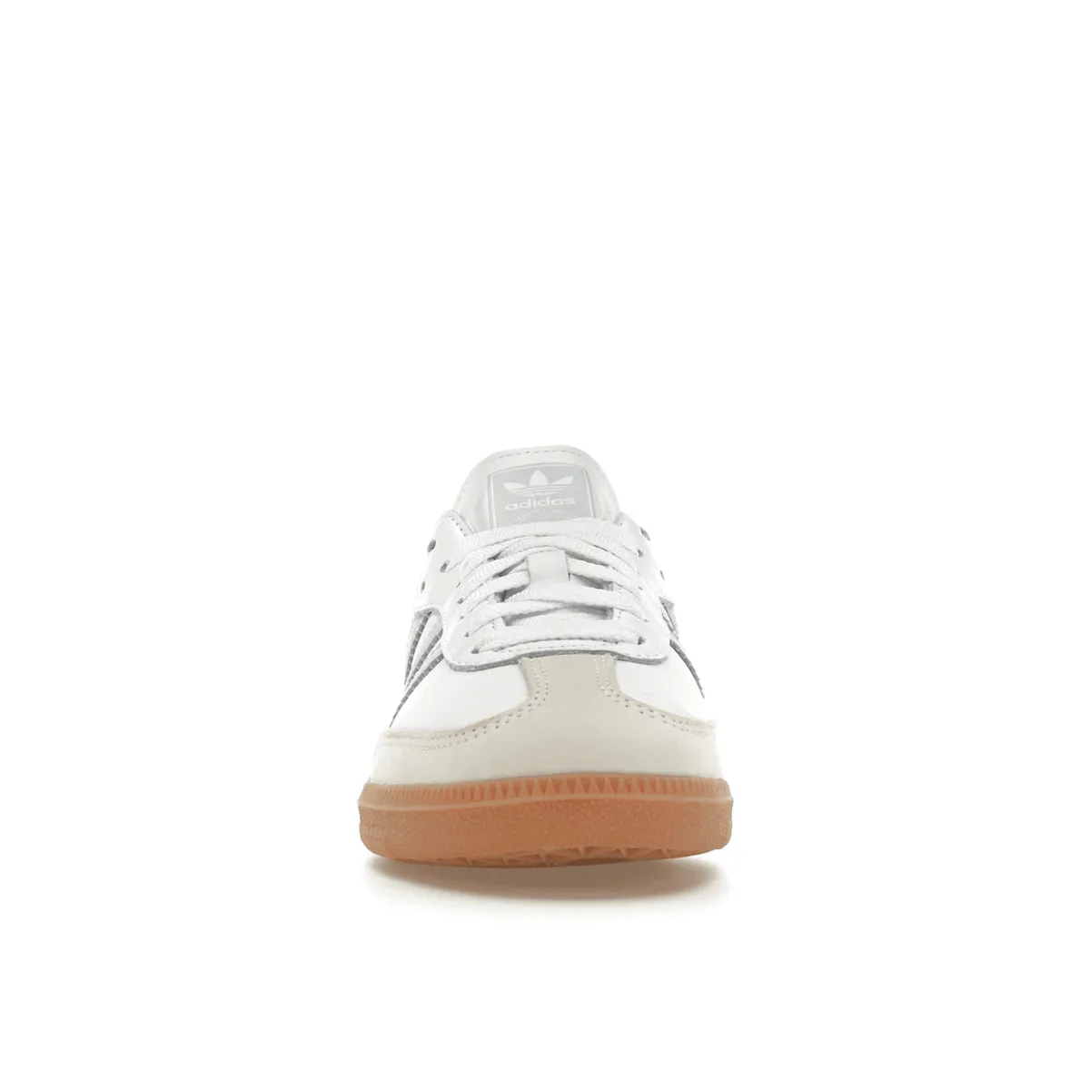 Adidas Samba OG White Halo Blue Gum Professional Ride Free Fit