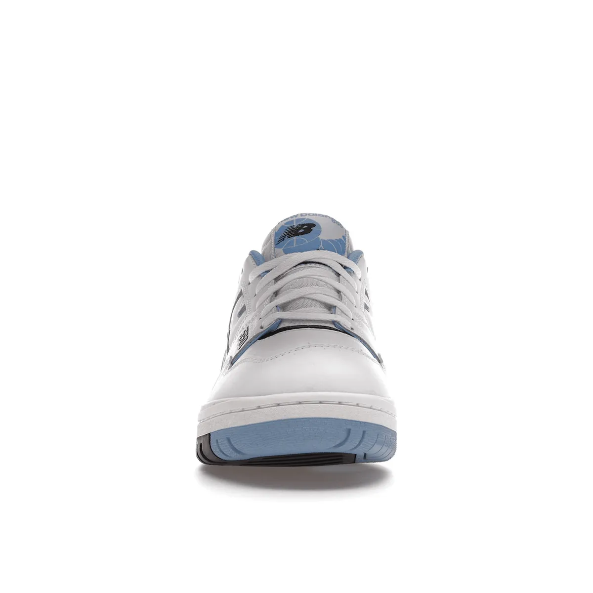 New Balance 550 UNC White University Blue Comfort Ready