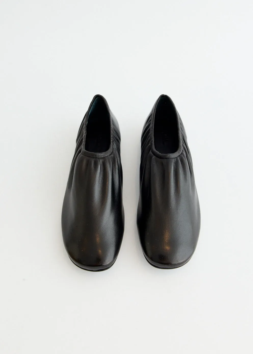 Comfort Blend Swan Slip Ons