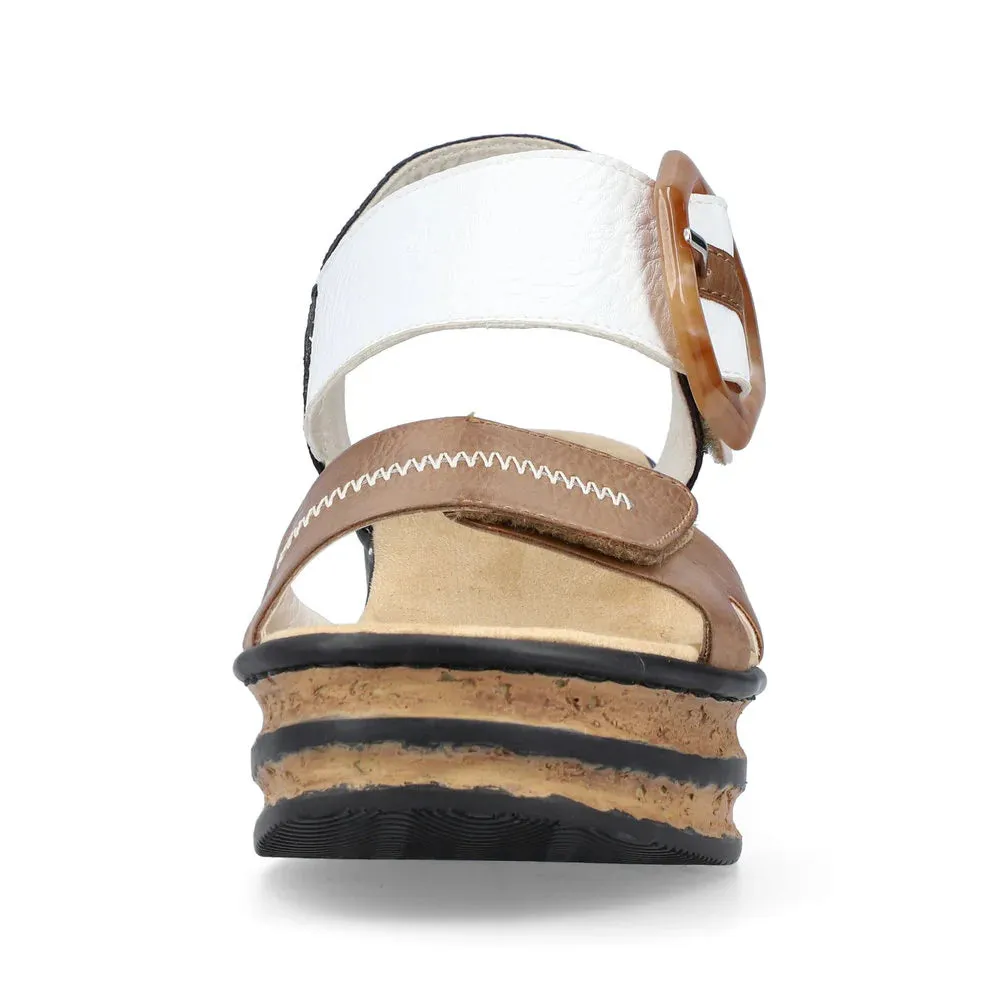 WOMEN'S 68176 ROSE Trendy Quick Comfort