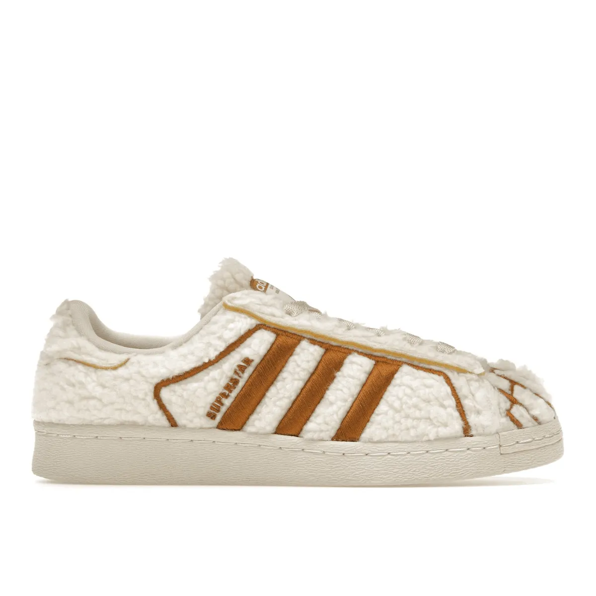 Adidas Superstar Concha Vanilla Shock Layer
