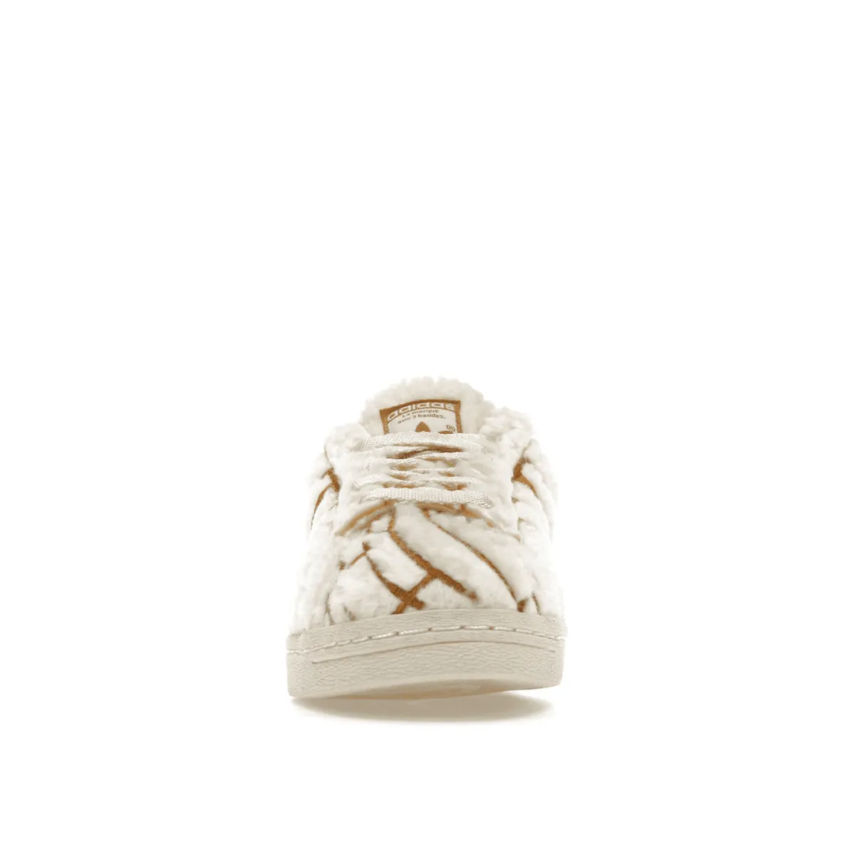 Adidas Superstar Concha Vanilla Easy Maintenance