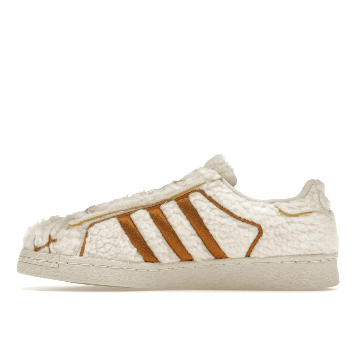 Fresh Look Street Ready Adidas Superstar Concha Vanilla