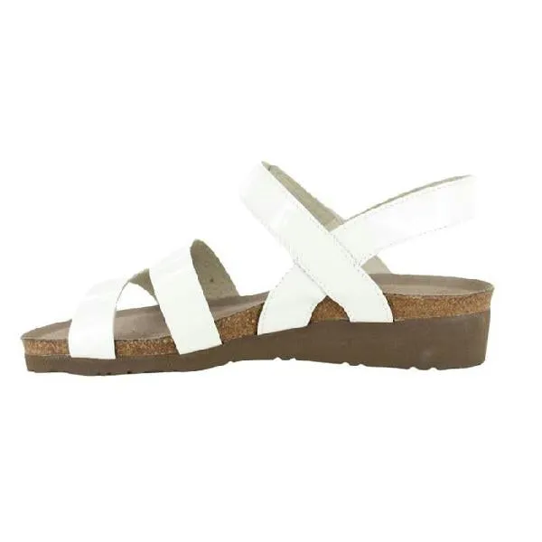Womens Naot Kayla in Porcelain Smart Look Outdoor Footwear